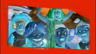 Lazytown Season 3 - Theme Song Horror Version