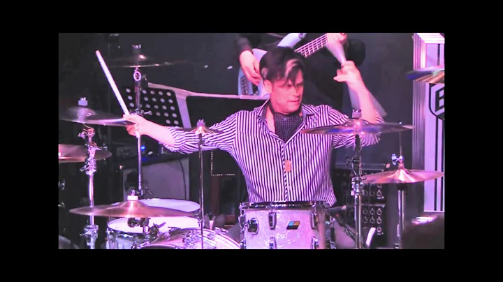 Ronnie Scotts Buddy Rich Band  Gregg Potter
