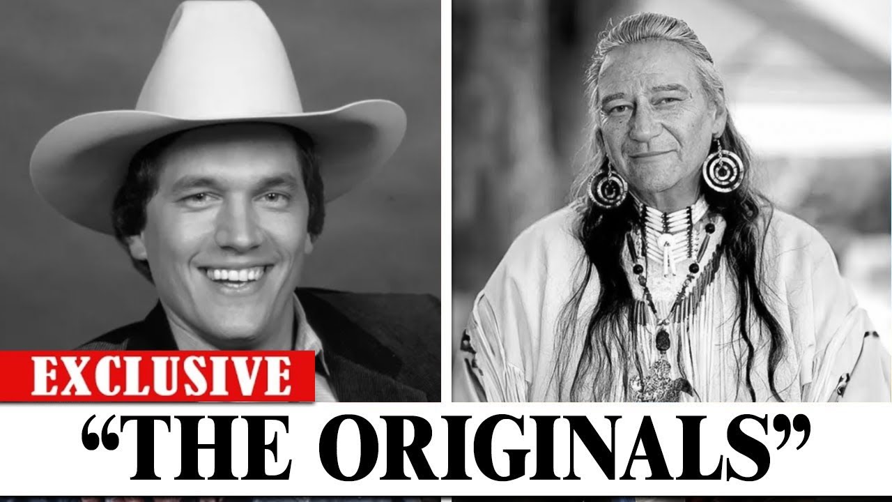 15 певцов коренных американцев в истории музыки старого кантри