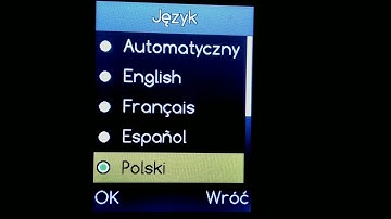 Maxcom MM826 - Languages