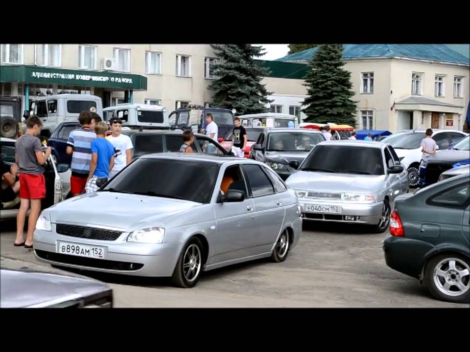 Сходка 11 08 2012 Ковернино