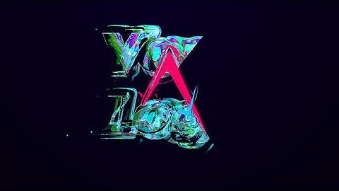 Create a Fast Glitch Intro Video with your Logo - MakeWebVideo.com