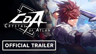 Crystal of Atlan - Official HexChess Challenge Gameplay Trailer