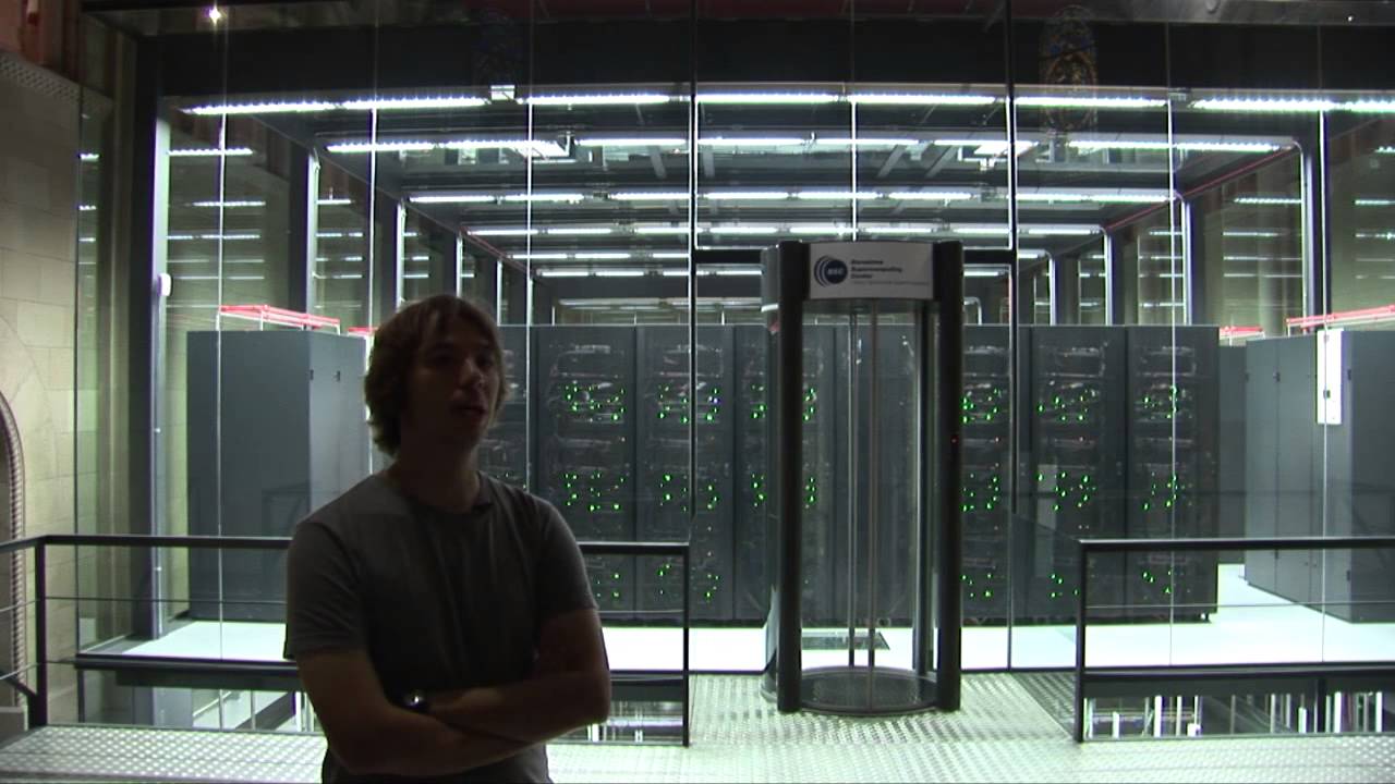 Interview with Xavi Rubio in the SimulPast project