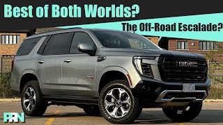 HUGE UPDATE! | 2025 GMC Yukon AT4 Ultimate Review