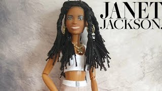 My Janet Jackson You Want This Custom Figure