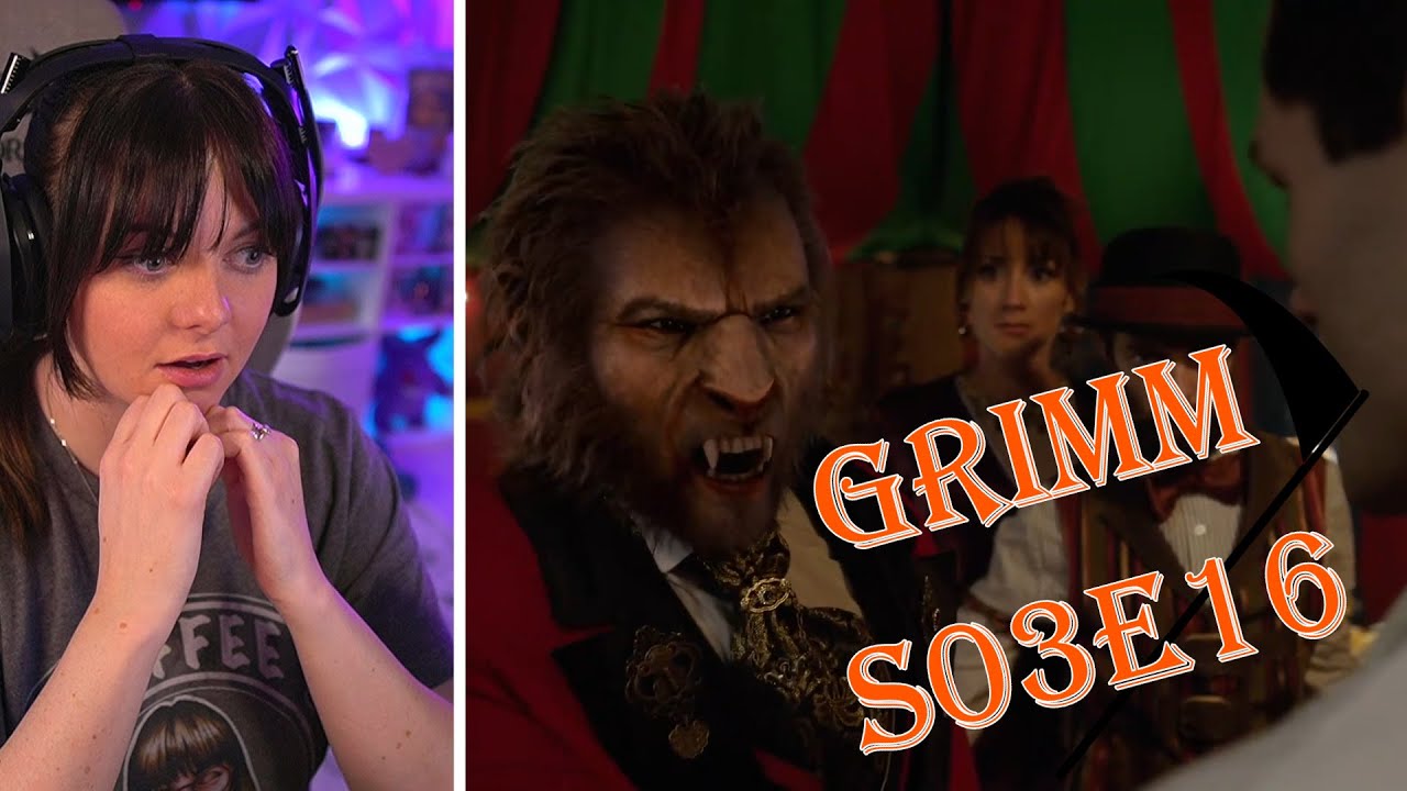 Grimm 3x16 Reaction