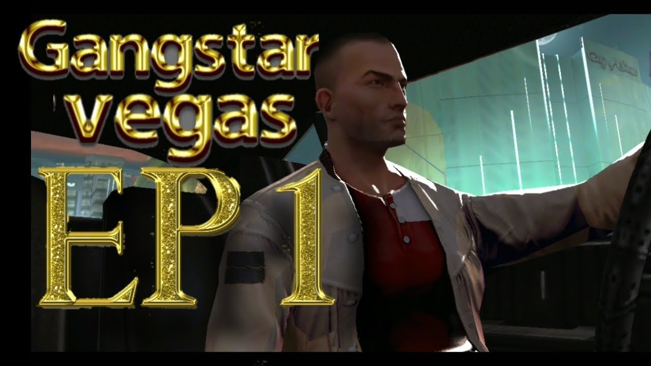 Gangstar vegas story mod gameplay on android ep 1 Gangstar