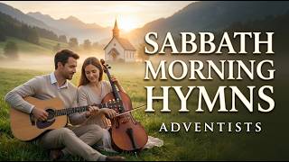 Adventist Hymns for a Peaceful Sabbath Morning | Rest in Jesus and God’s Presence
