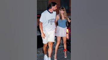 Taylor Swift and Travis Kelce - He always opens doors for her🥹 #taylorswift #traviskelce