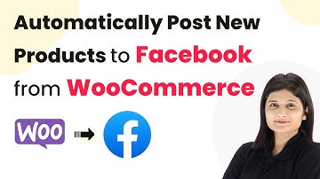 How to Automatically Post New Products to Facebook from WooCommerce