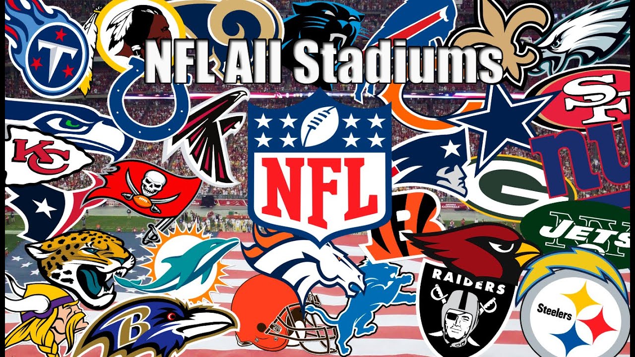 all nfl teams