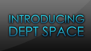 Dept Army - Introducing Dept Space