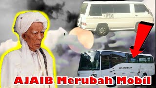 Closing the Moon, Pulling Clouds, and Changing Cars: The Sacred Story of Sheikh Maulana Zaenuddin...
