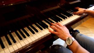 Yann Tiersen - Watching Lara Piano Cover (Good Bye, Lenin! Soundtrack) Piano Cover
