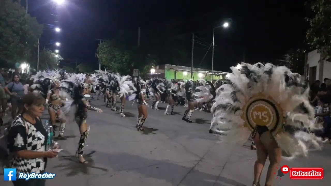 Corsos Villa Union - Comparsa Macarena Show