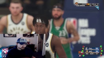 NBA 2K20 MyCareer Ep1!