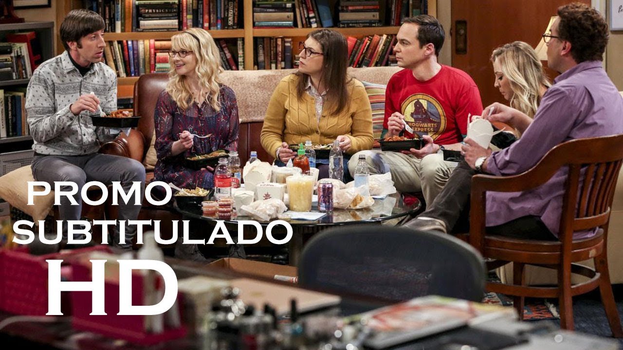 The Big Bang Theory 12x03 "The Procreation Calculation" Promo - Subtitulado  en Español - YouTube