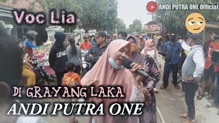 ANDI PUTRA 1 Di Grayang Laka Voc Lia Live Majakerta Balongan Tgl 17 Feb 2021