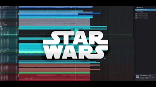 Star Wars - Main Title Theme [ midi mockup ] (Includes Download link)