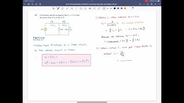 Problem 4.7, Fundamentals of Electric Circuits, 7th ed, by Charles Alexander, Matthew Sadiku