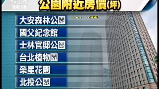 20140417 公視晚間新聞 房價所得比15 01倍 北市買房好苦