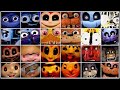 All JOLLY &amp; JOLLIBEE'S JUMPSCARES in 1 Minute! (2016-2023) | Jolly 1, 2, 3, Ch2, Jollibee's, Phase 2