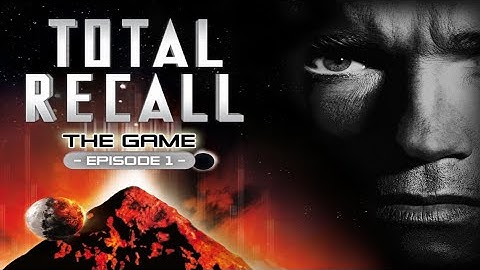 Total Recall - The Game - Ep1 v1.0 Support Android 14+ Gameplay (60 FPS)