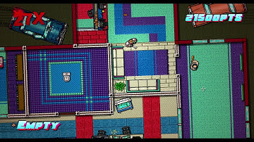 FIRESALE | Hotline Miami 2: Wrong Number Level Editor Single Level