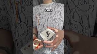 #playingcards #cardistry #cardistrytutorial #cardtrick #magictrick #magic #cards #карты #кардистри