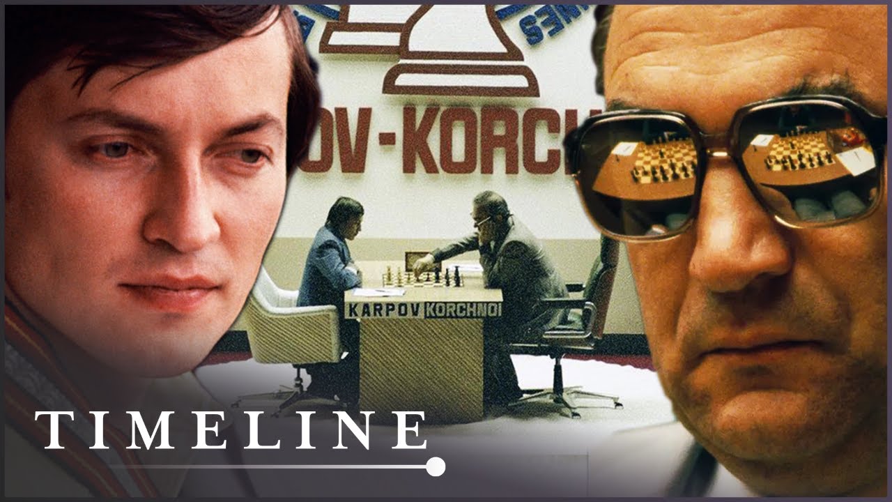 GK50 #44 - Karpov vs Korchnoi - O Massacre de Merano 