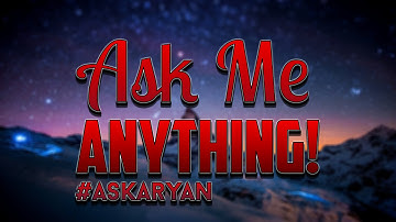Q&A Announcement- Ask Me Anything 2016
