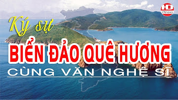 [Ký sự biển đảo] - Tập 1 - Thiêng liêng Đất Mũi - [HD news]