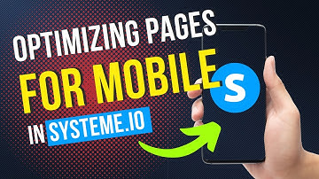 The Best Way to Optimize your systeme.io Pages for Mobile