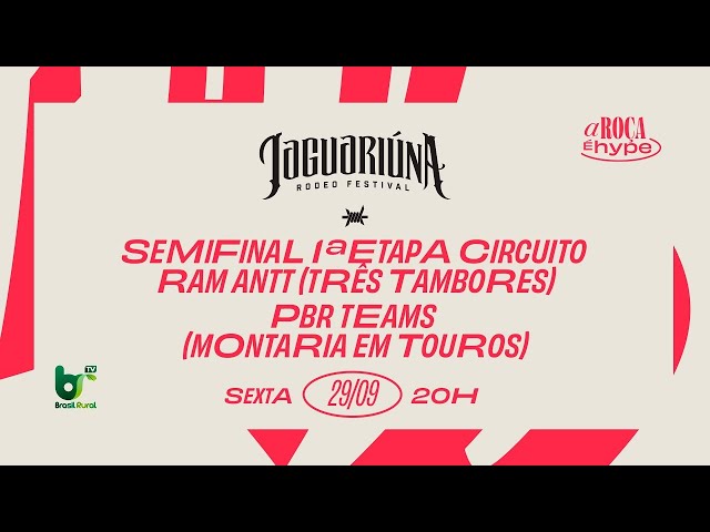 Jaguariúna Rodeo Festival inicia competições de arena nesta sexta-feira ‹ O  Regional