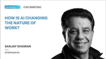 The impact of Artificial Intelligence on the workplace | How AI is Changing the Nature of Work?