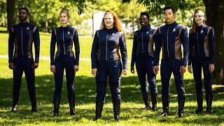 Ups & Downs From Star Trek: Discovery 3.3 - People Of Earth