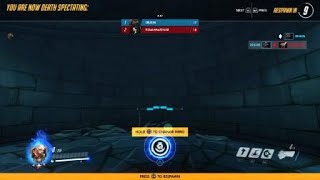 Doomfist ult bug