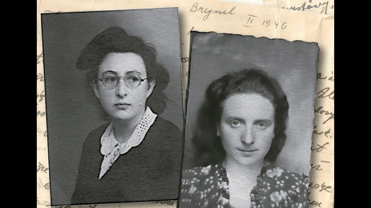 Letters From the Afterlife with Goldie Morgentaler - 2025 Holocaust Education Week