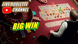 🔴 LIVE ROULETTE |🔥 BIG WIN In Real Vegas Casino 🎰 Morning Session Exclusive ✅ 2024-05-05