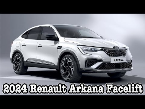 2024 Renault Arkana