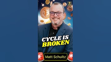 🚨 IS DE VIERJARIGE BITCOINCYCLUS VERBROKEN?