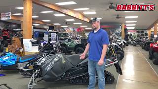 Deal of the Week: Arctic Cat ZR8000 LTD ES 137