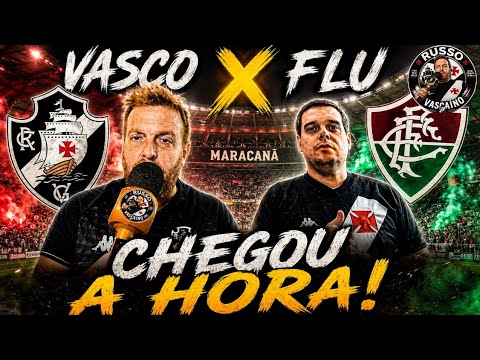 VASCO VS. FLUMINENSE - LINEUPS AND TECHNICAL ISSUES FOR THE COPA DO BRASIL ROUND OF 16 CLASH