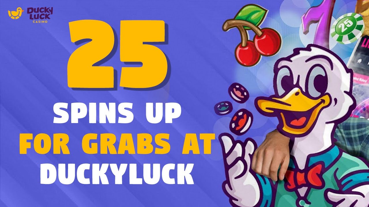 ducky luck $ free spins