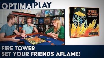 Fire Tower Playthrough | Optimal Play
