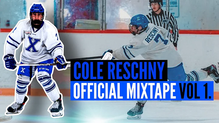 Cole Reschny is CRAZY! OFFICIAL Mixtape of 2021-22...