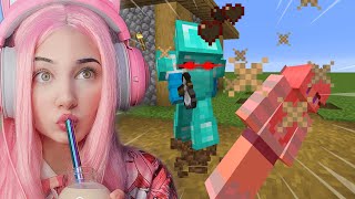 I Paid to DATE a Minecraft E-GIRL...