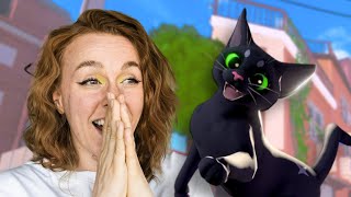 A FROGGY HAT?! | Little Kitty, Big City - Gameplay