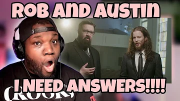 Austin Brown and Rob Lundquist - Two Country Singers Try Singing Opera "Nessum Dorma" | Reaction